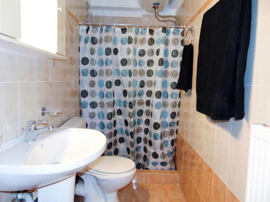 Urban Stay Szpárti Kültér fotó