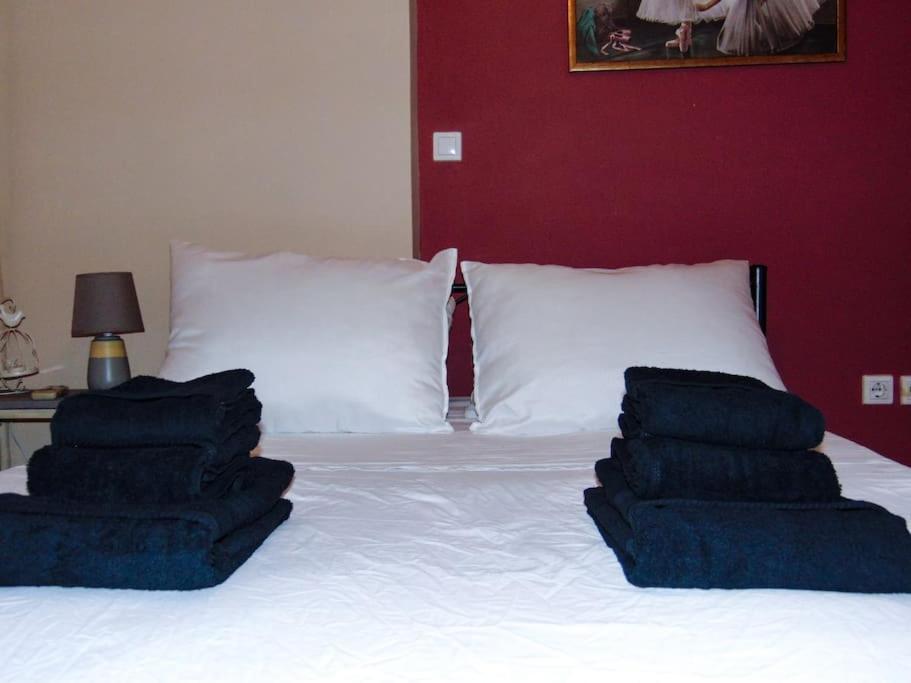 Urban Stay Szpárti Kültér fotó